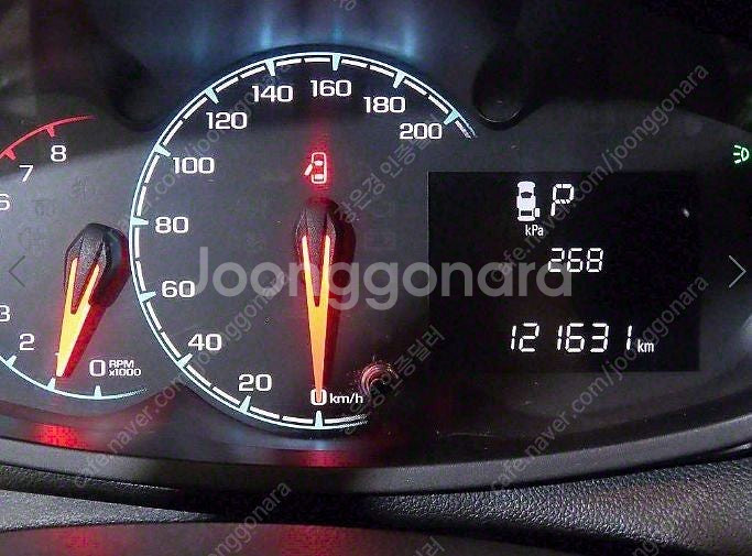 ★특가★ 370만원 2018년식 121,625Km 쉐보...--7