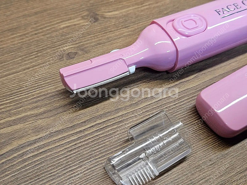 파나소닉 눈썹 정리기 잔털 솜털 ES-148--1