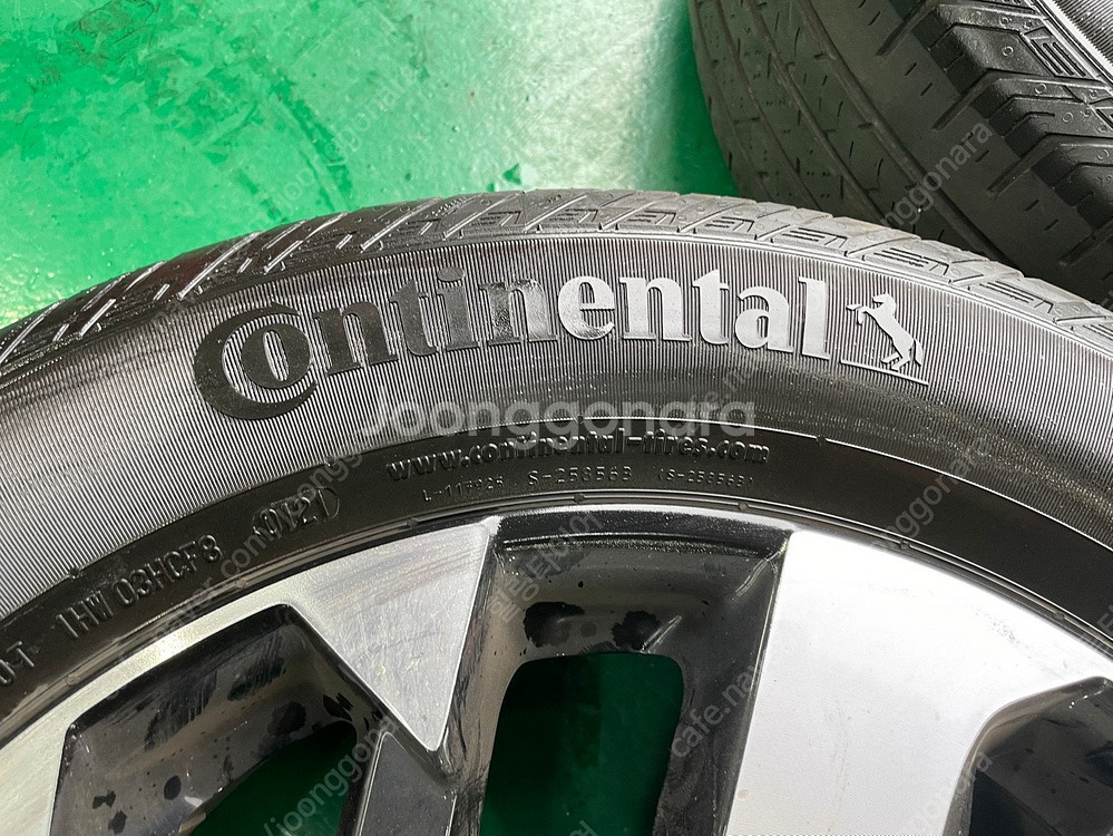 ** 쏘렌토 mq4 18인치 중고휠타이어 판매 남양주--5