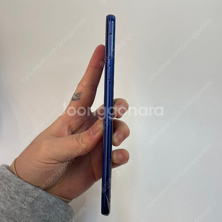 62341 갤럭시A9프로 (G887) 블루 128GB ...--5