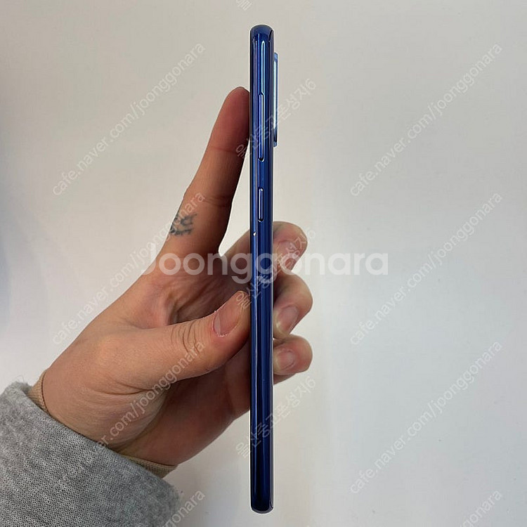 62341 갤럭시A9프로 (G887) 블루 128GB ...--6