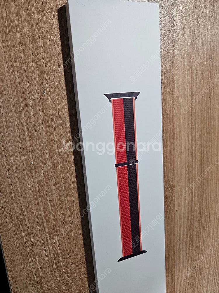 정품새제품 애플워치 스트랩 스포츠루프 45mm 프로덕트...--1