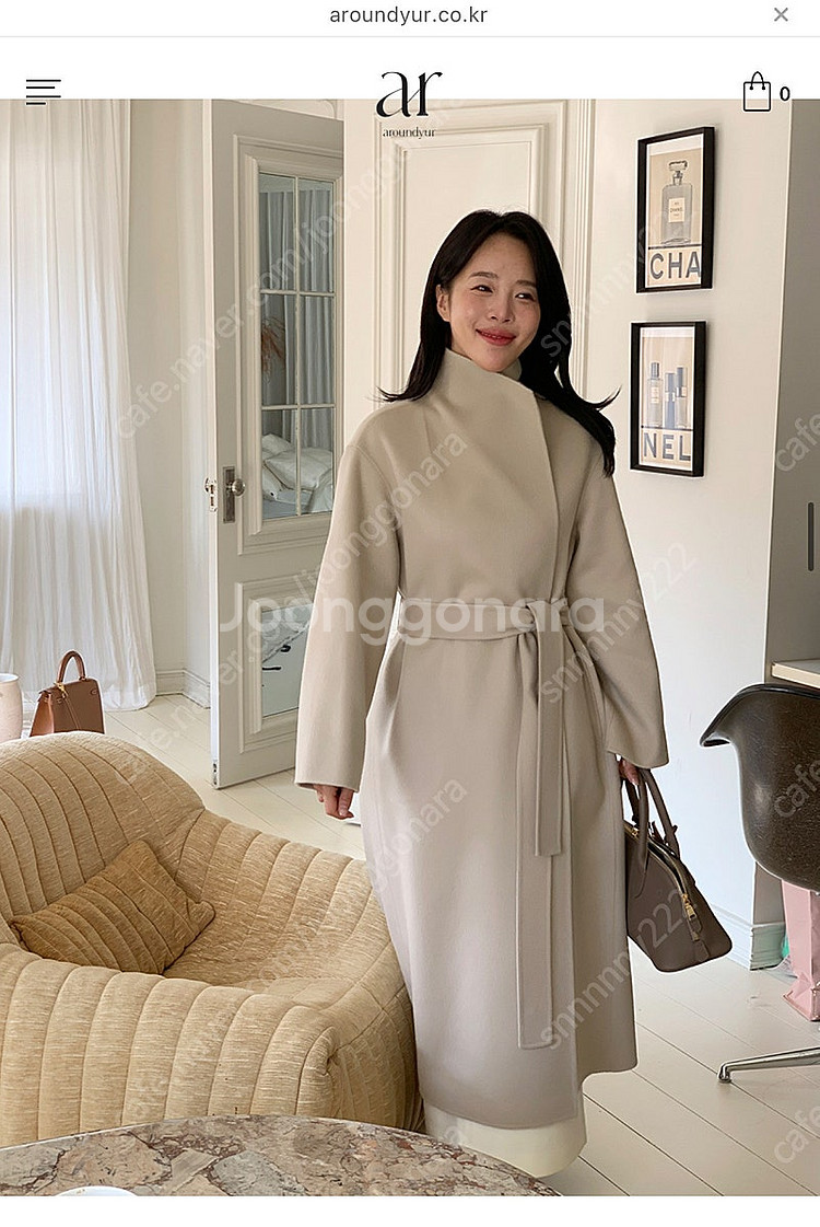 어라운드율 온리율 연예토프 세일 새상품--0