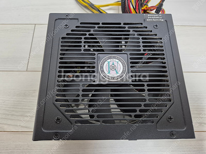 마이크로닉스 클래식 II 파워 500W--1
