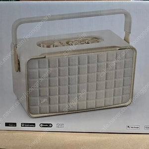 JBL Authentics 어센틱 300 화이트 새상품 팝니다