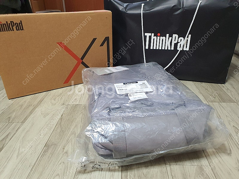 레노버 씽크패드 Lenovo Thinkpad X1 Yo...--4