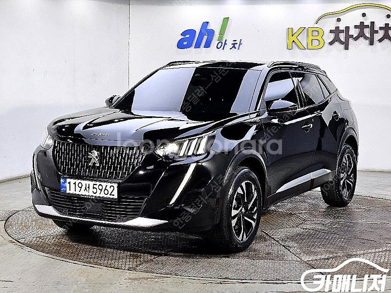 [푸조]2008 2세대 1.5 BlueHDi GT 중고...--0