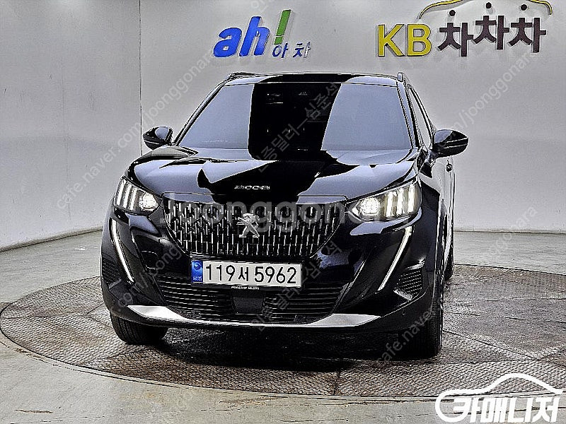 [푸조]2008 2세대 1.5 BlueHDi GT 중고...--2