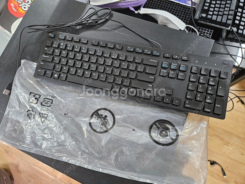 [abko hacker k640] 앱코 기계식 키보드 ...--4