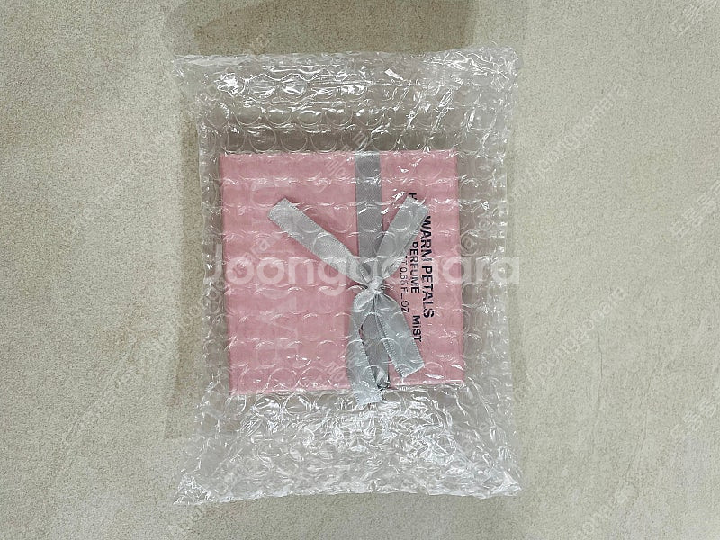 어노브 헤어퍼퓸 기프트 세트 웜페탈향 (퍼퓸 헤어 미스...--5