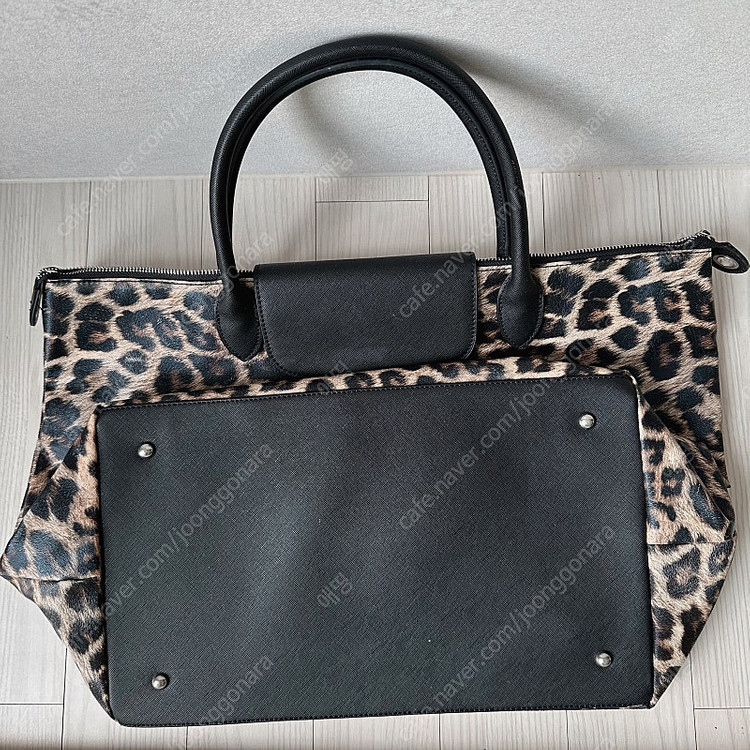 (거의 새제품) 제시뉴욕 호피 토트백--2