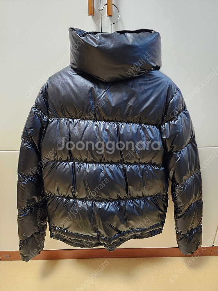 여성용 나이키 크롭패딩 판매합니다.--1