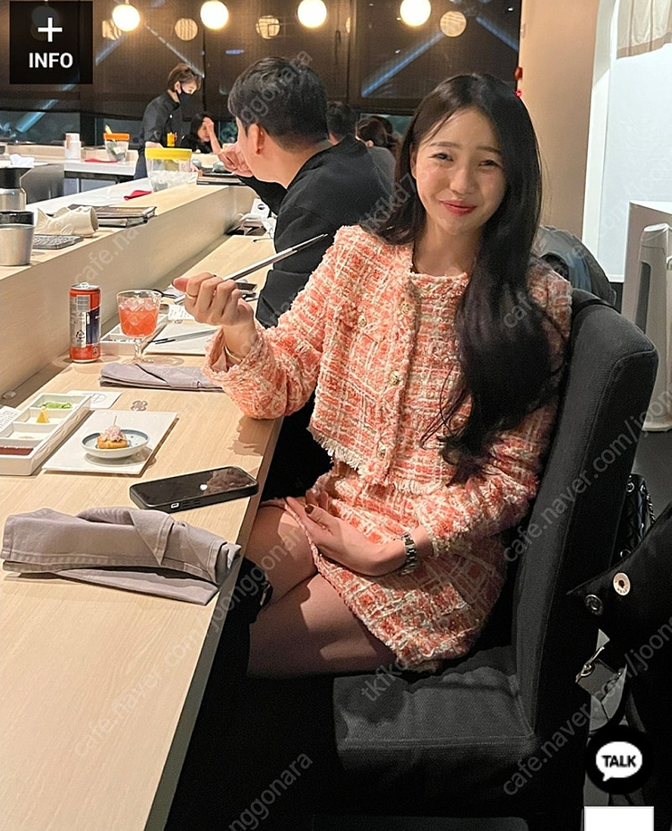 마리마켓 단독제작 생일 투피스 팔아요 미착용 새상품 이미지