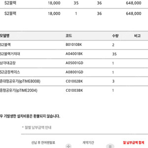 약정 8개월 남은 티오더 양수하실분 (지원금100만원)