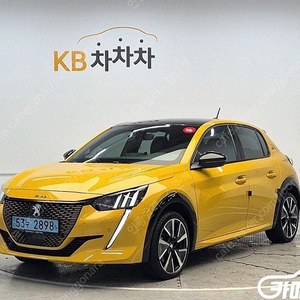 [푸조]e-208 GT Line (5인승) 중고차 판매합니다