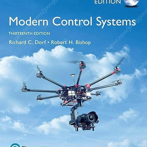 Modern Control Systems, Global Edition 13ed