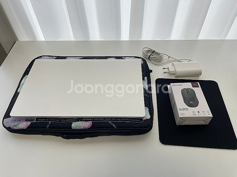 LG전자 그램15 15Z995-VP50ML 램 16GB--8