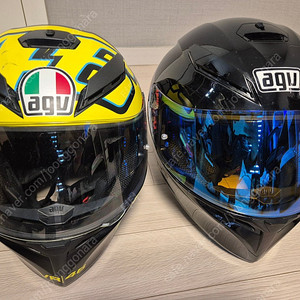 AGV K3 SV 헬멧 팝니다