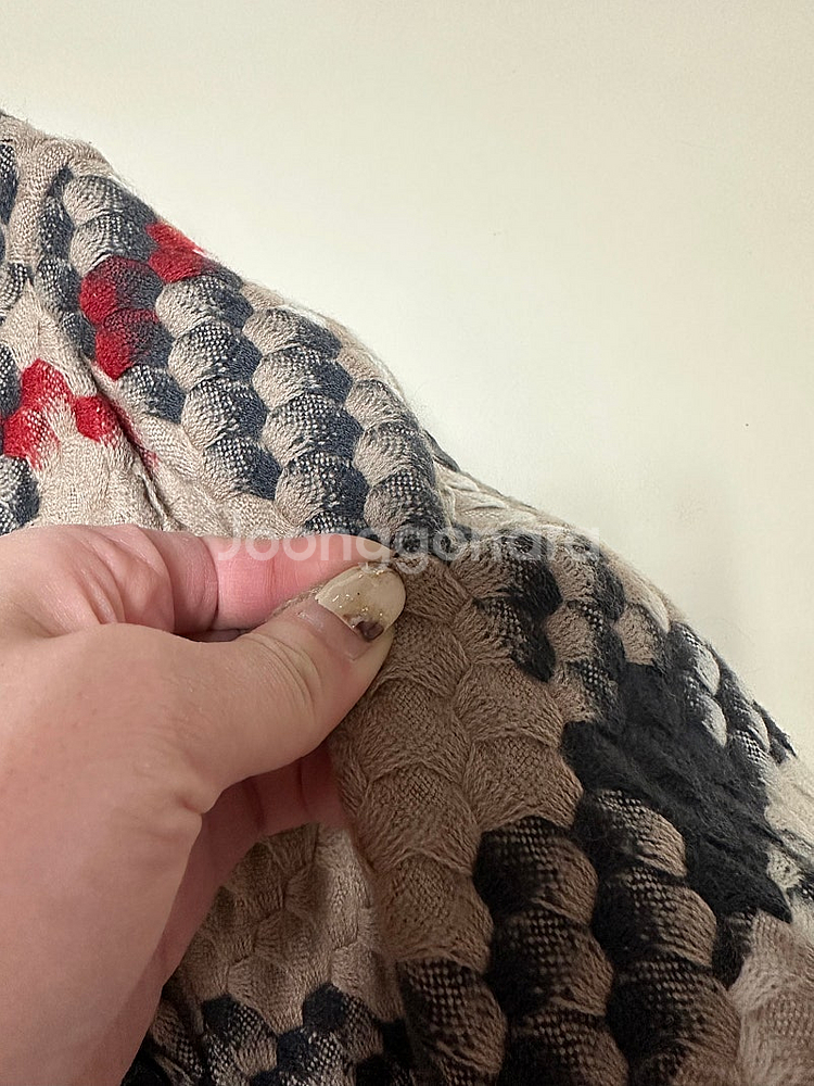 버버리키즈 18M 2Y 3Y 4Y 버버리망또 버버리체크...--3