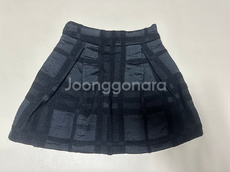 버버리키즈 18M 2Y 3Y 4Y 버버리망또 버버리체크...--5