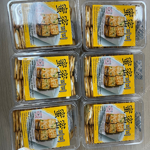 (독점 공급수량)정품 대만 원조 미미 누가크래커