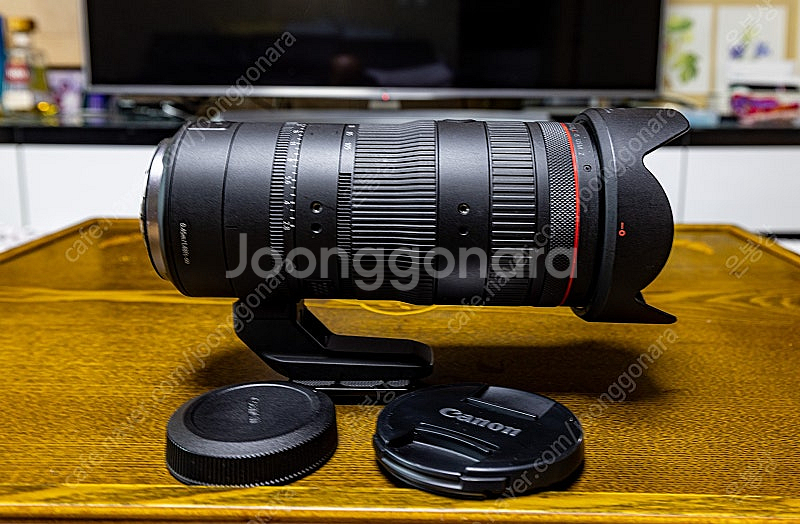 케논 RE 24-105mm F2.8 L렌즈--1