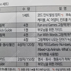 월팸 미키 매직펜 세트 구버전