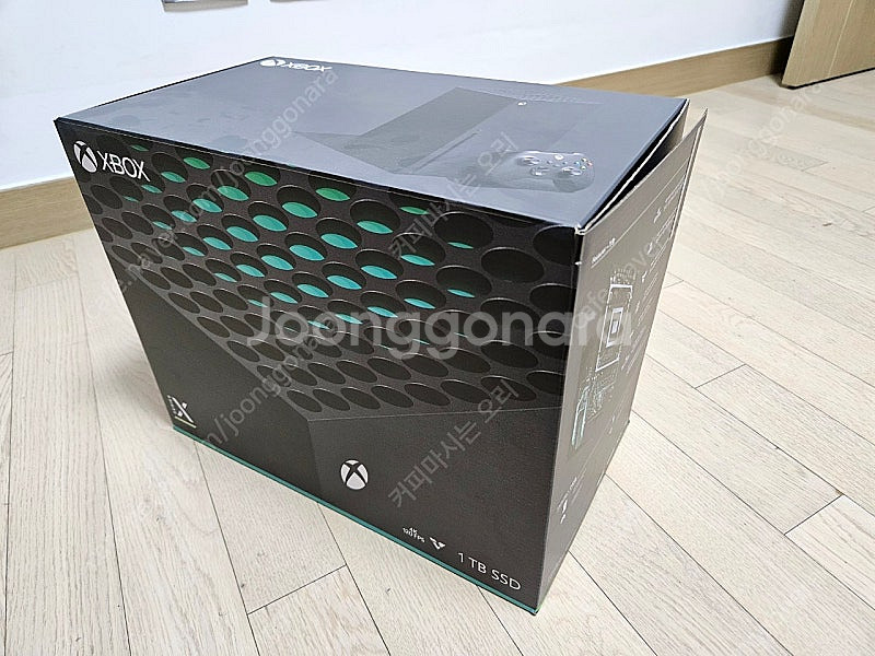 엑시엑(Xbox SeriesX) 팔아요--0