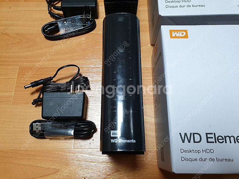 WD-엘리먼츠(8TB/14TB)외장하드~팝니다--1