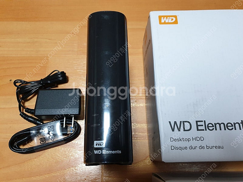 WD-엘리먼츠(8TB/14TB)외장하드~팝니다--2
