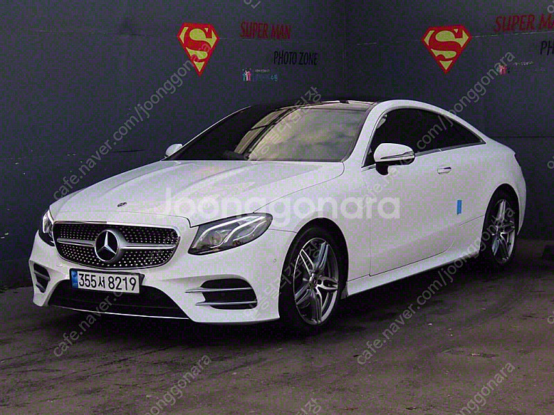 벤츠 E-클래스 W213 E220d 쿠페 저렴하게 판매...--0