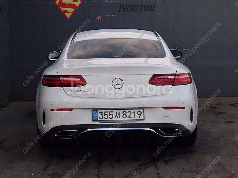 벤츠 E-클래스 W213 E220d 쿠페 저렴하게 판매...--2