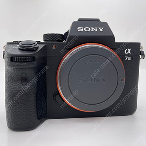 Sony A7M3 판매합니다