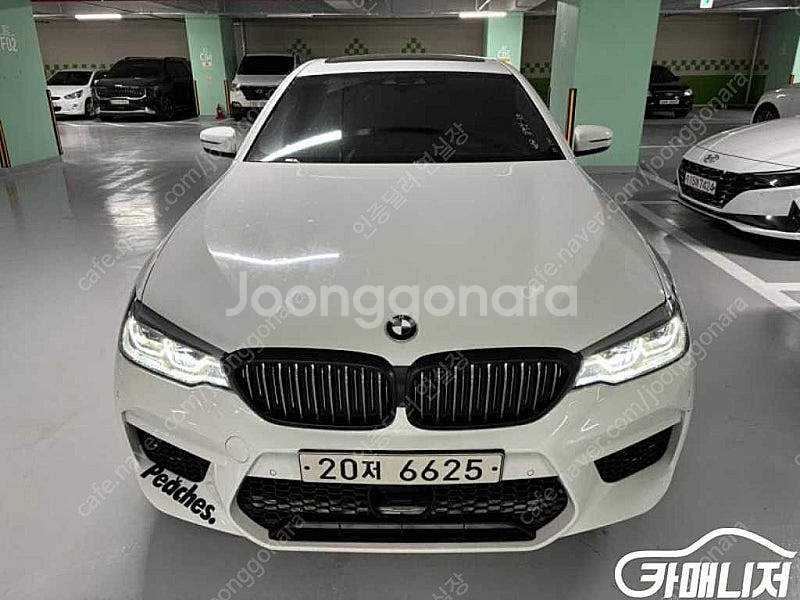 [BMW]5시리즈 (G30) 520d xDrive 럭셔...--0
