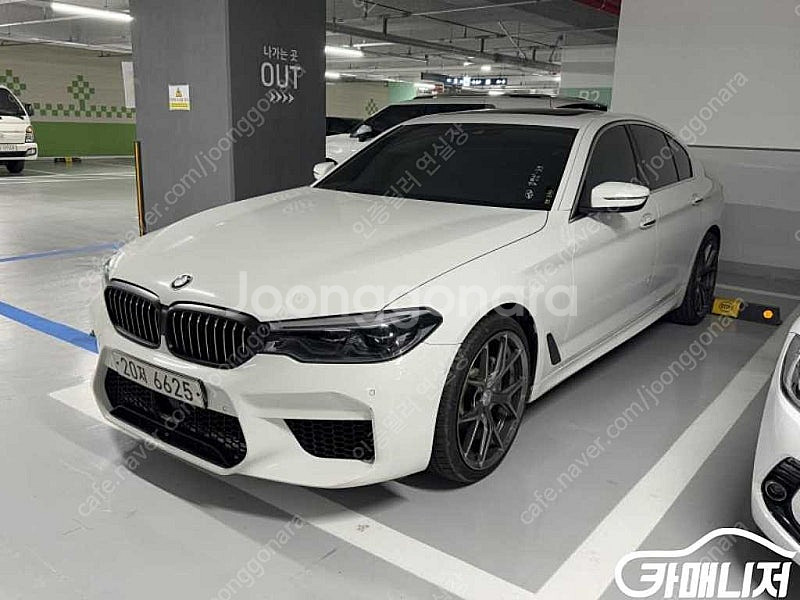 [BMW]5시리즈 (G30) 520d xDrive 럭셔...--3