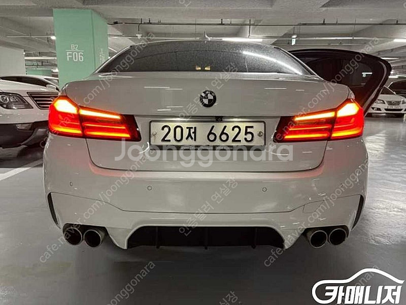 [BMW]5시리즈 (G30) 520d xDrive 럭셔...--4