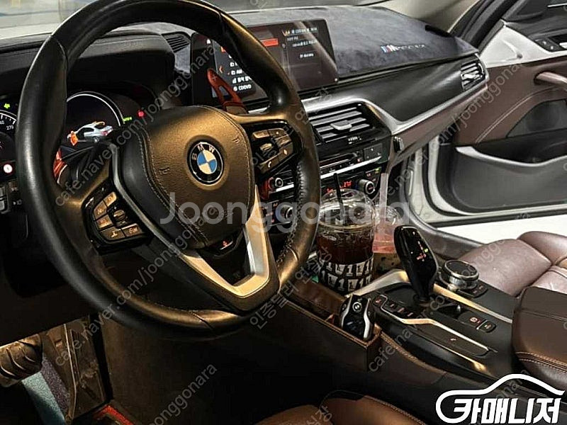 [BMW]5시리즈 (G30) 520d xDrive 럭셔...--8