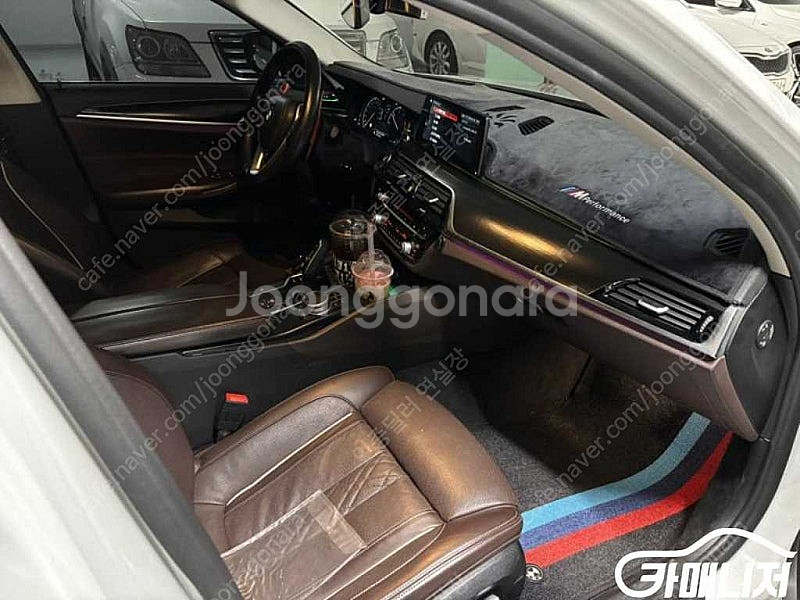[BMW]5시리즈 (G30) 520d xDrive 럭셔...--9