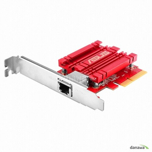 ASUS XG-C100C PCIE 10기가(10g)비트 랜카드