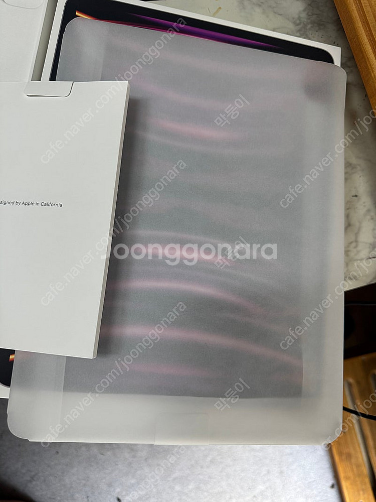 아이패드 프로 12.9 6세대 236g 셀룰러 스페이스그레이--2