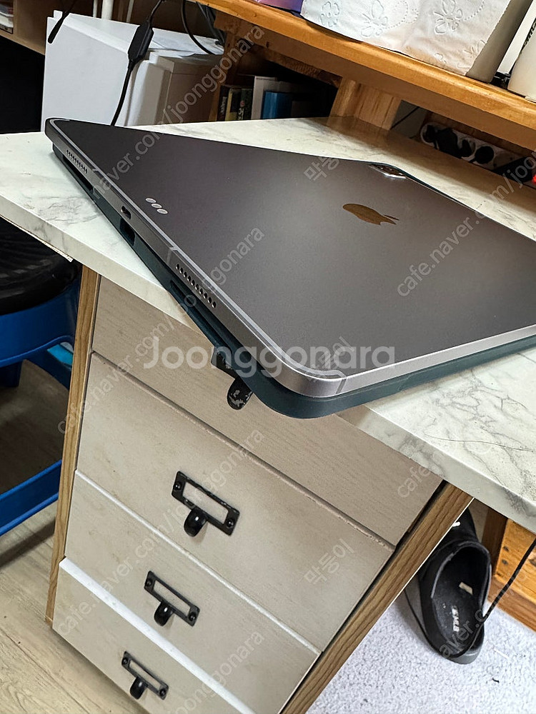 아이패드 프로 12.9 6세대 236g 셀룰러 스페이스그레이--4