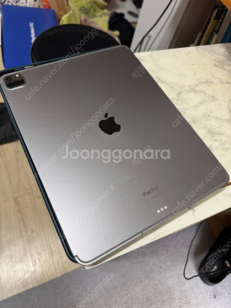 아이패드 프로 12.9 6세대 236g 셀룰러 스페이스그레이--7