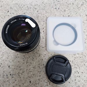 니콘 mf 50mm f1.4 ai 10미터 무한대