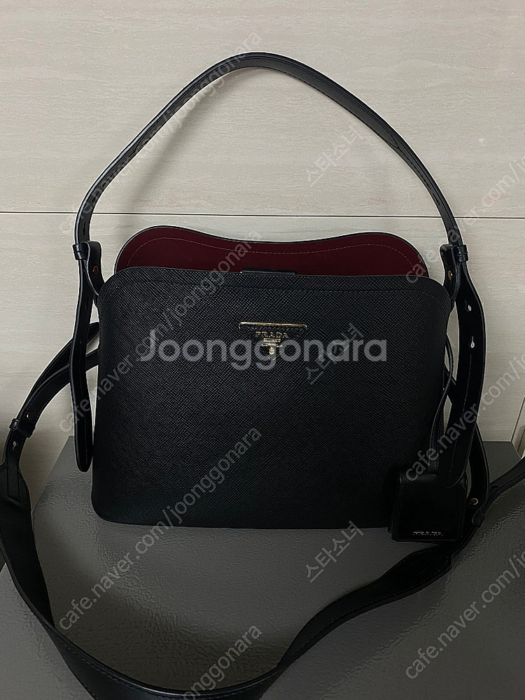 프라다백 프라다가방 프라다 명품가방 PRADA Bag ...--1