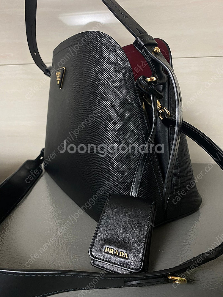 프라다백 프라다가방 프라다 명품가방 PRADA Bag ...--2