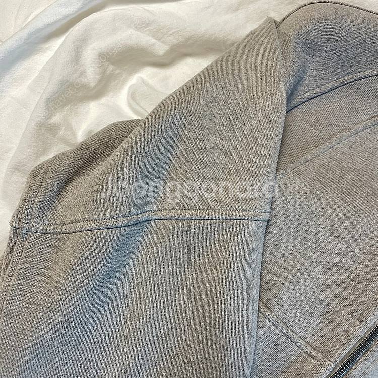 룰루레몬 스쿠바 후드 집업 xs/s--4