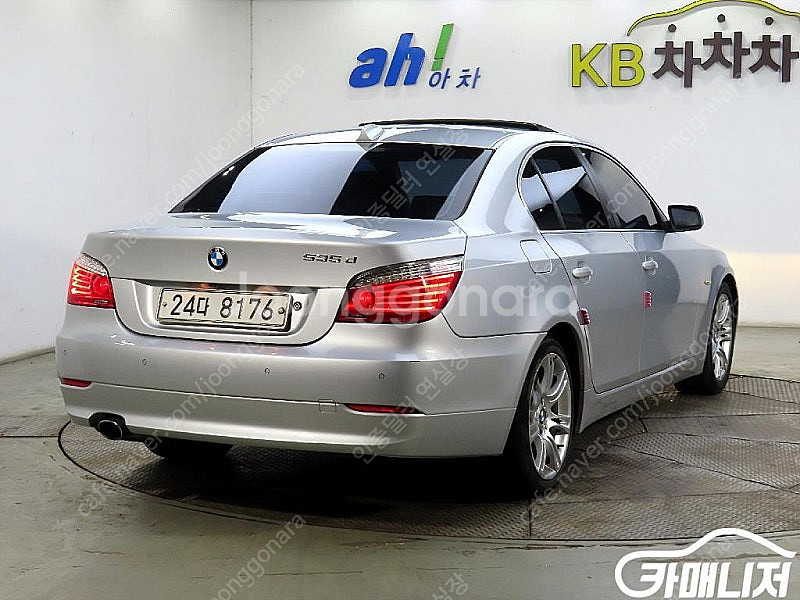 [BMW]5시리즈 (E60) 520d ★중고차★중고차매...--4