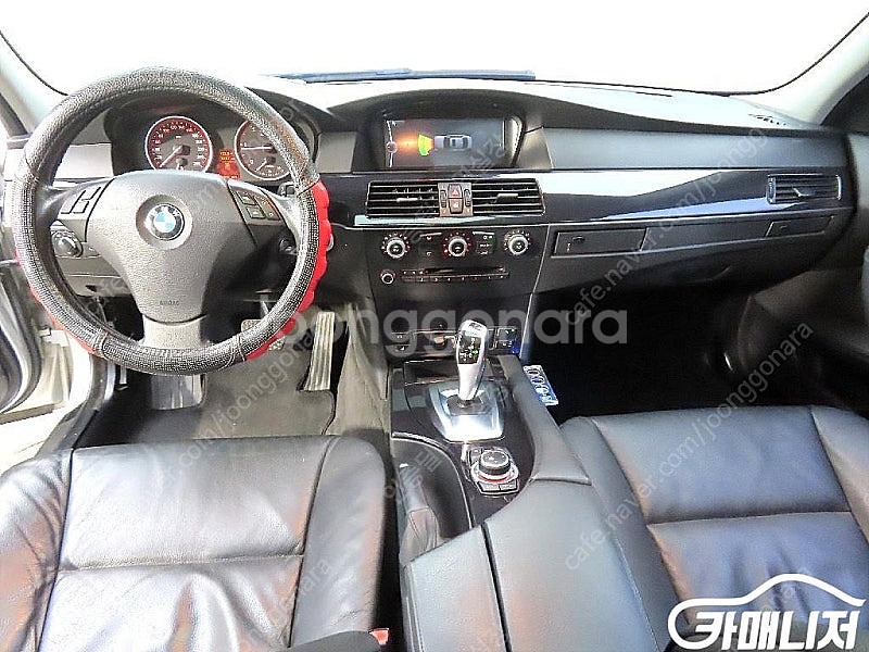 [BMW]5시리즈 (E60) 520d ★중고차★중고차매...--5