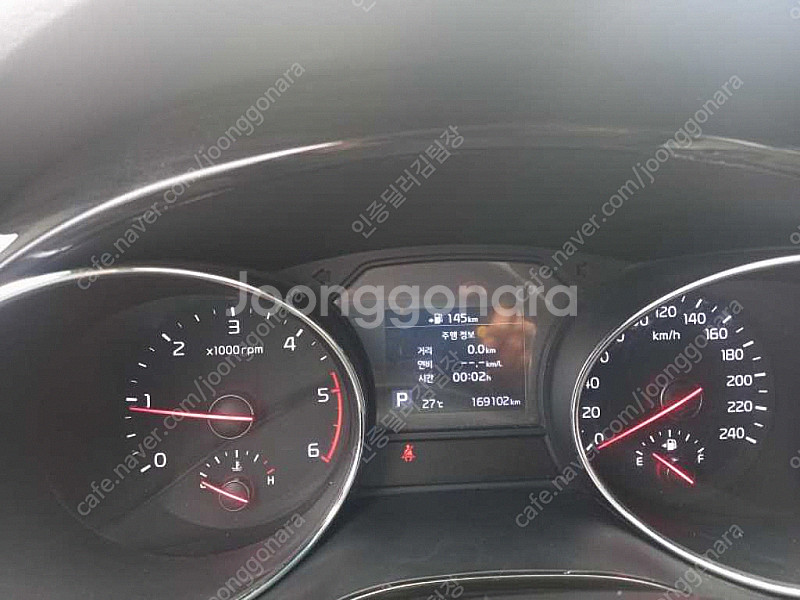 기아 더 뉴 카니발 디젤 7인승 리무진 VIP 판매합니...--8