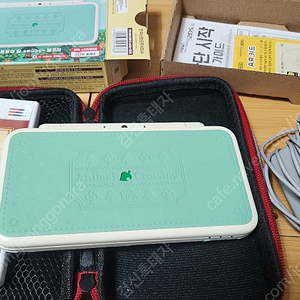 닌텐도 2ds XL 동숲에디션 판매합니다